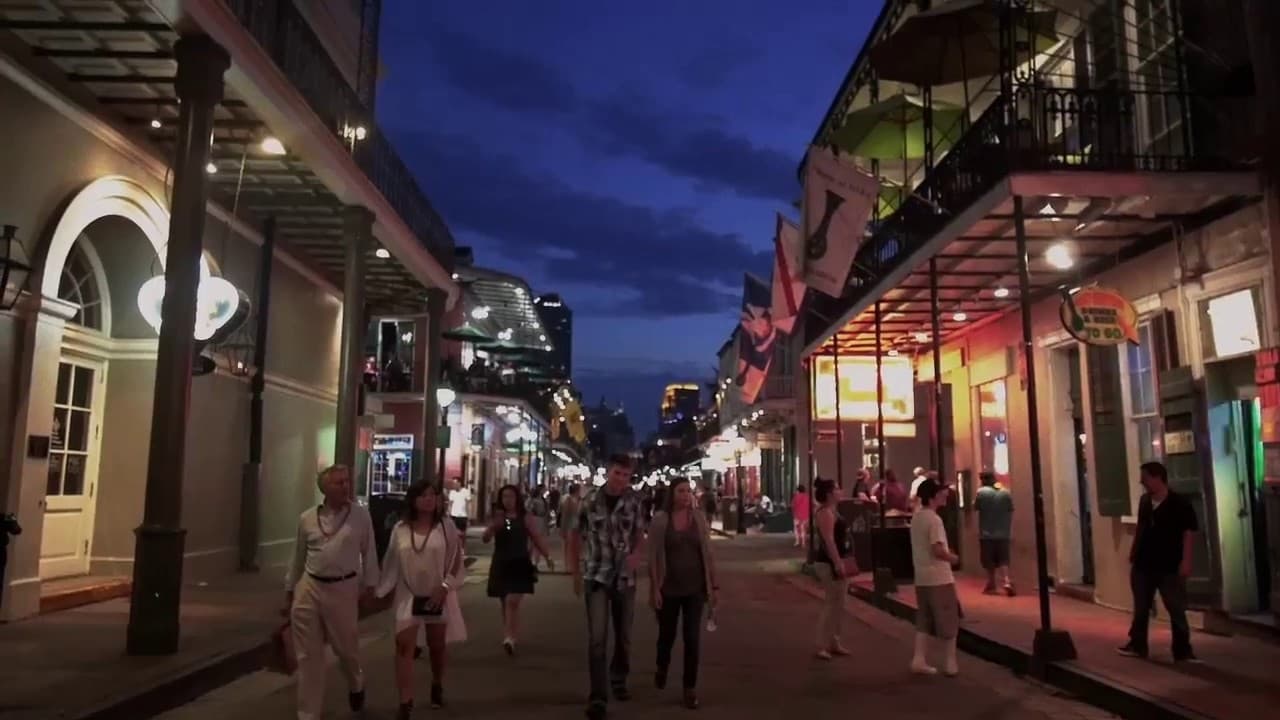 Laissez le bon temps rouler (New Orleans)