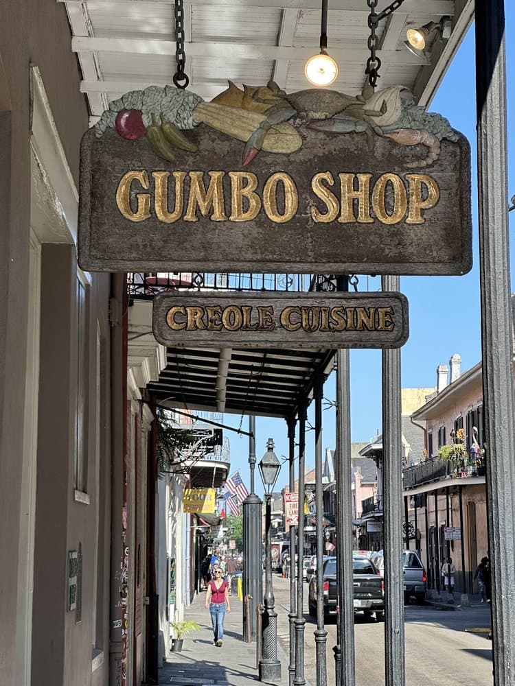 Gumbo Shop