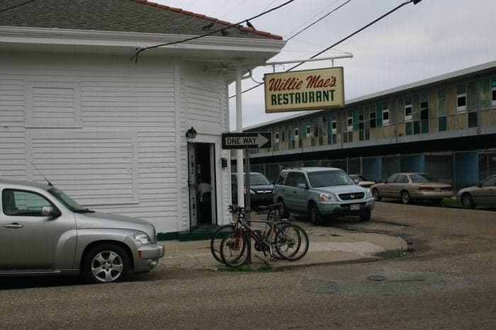 Willie Mae's Scotch House