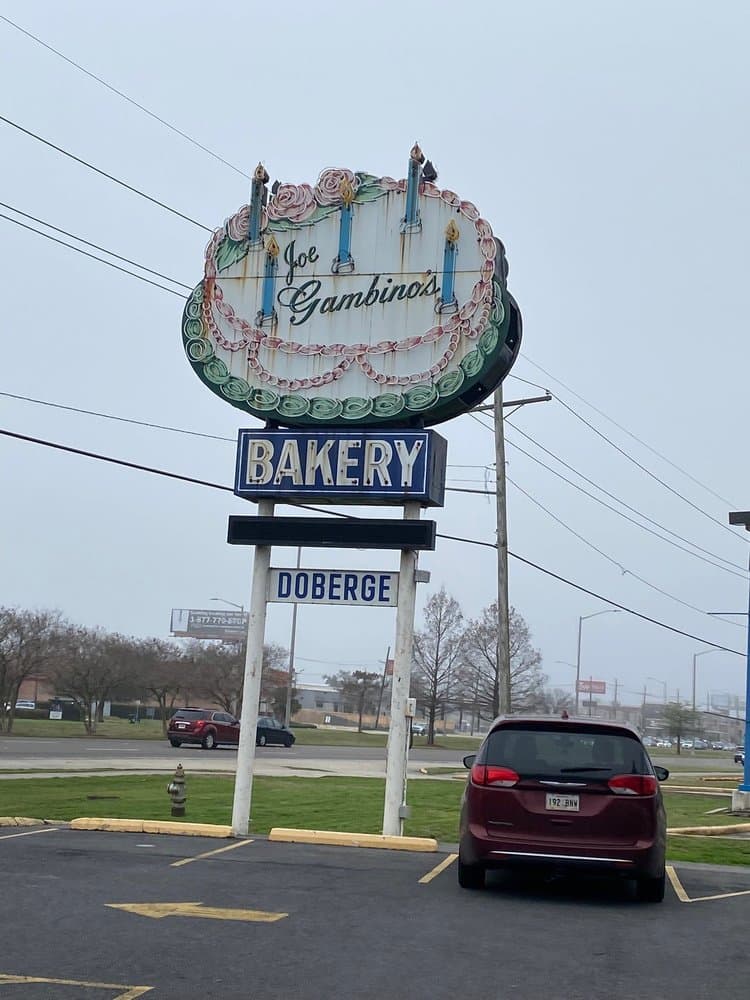 Joe Gambino's Bakery