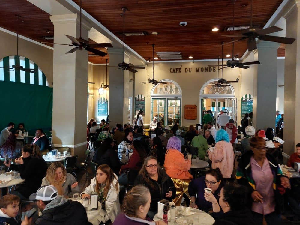 Café Du Monde