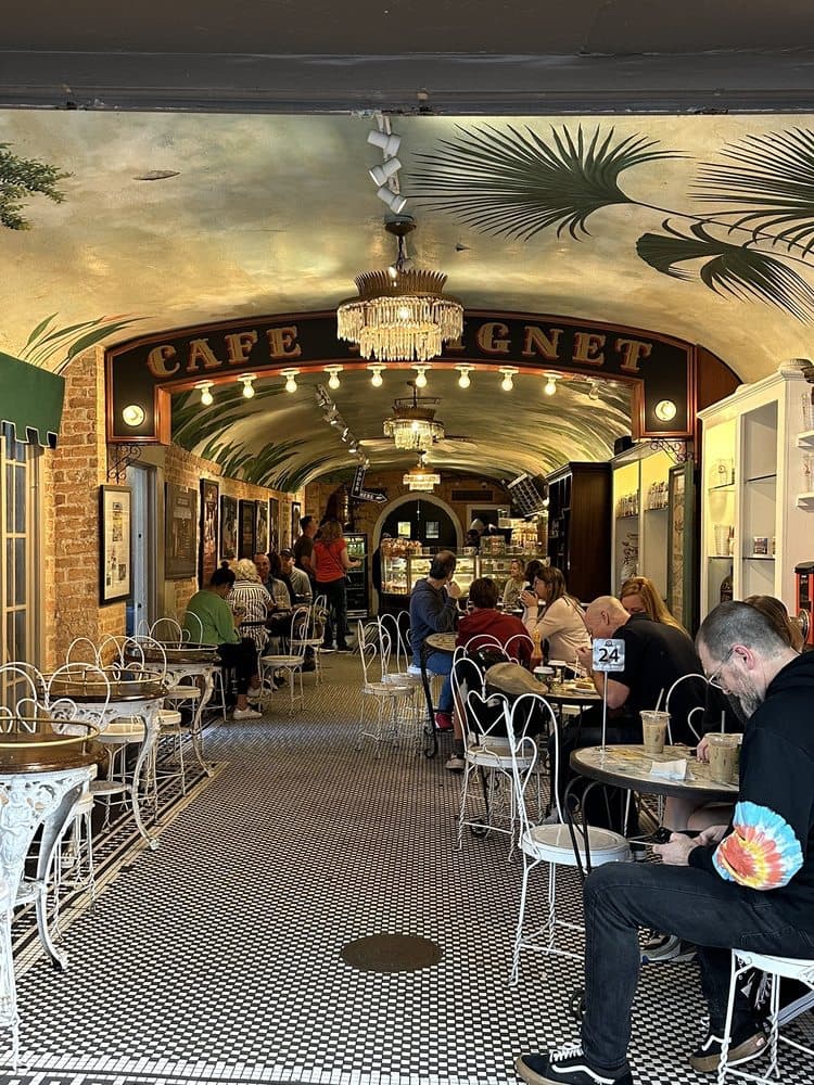Café Beignet