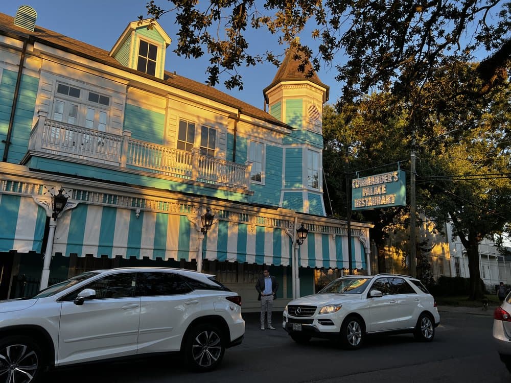 Commander's Palace