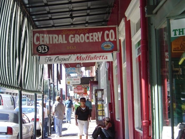 Central Grocery and Deli